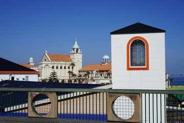 シーサイド百道　マリゾン