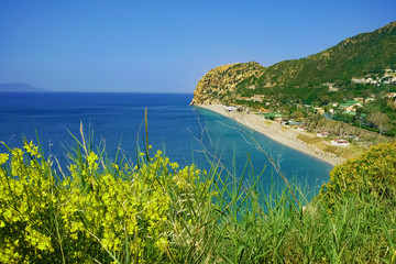 Küste Sizilien