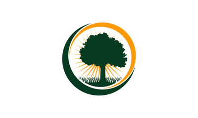 Oak Tree Center Logo 