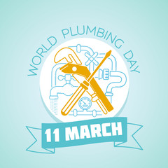11 March  World Plumbing Day