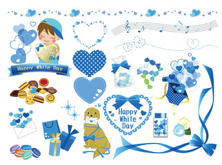 ホワイトデーセット