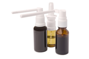 Medical medicine spray