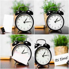 alarm clock classic design