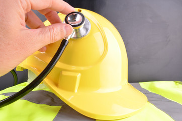 Work Place Safety Concept