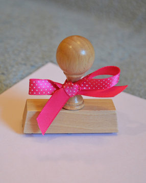 Rubber stamp