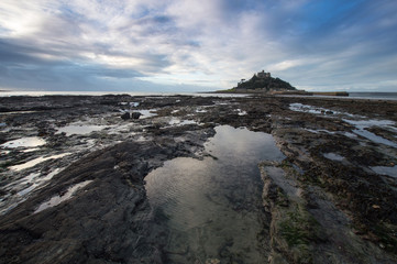 St Michael's Mount, Marazion, Cornwall