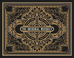 Baroque design for packing