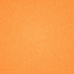 Fototapeta premium Vector background with fabric texture.