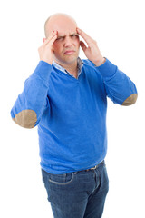Fototapeta premium headache
