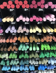 colored pencils for creativity