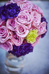 Flower bouquet 