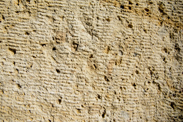 Old cement wall texture for vintage background