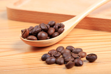 coffee beans