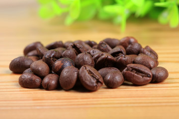coffee beans