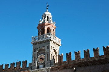 Palazzo del comune di Cento