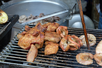 meat grill
