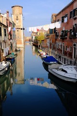 Venice reflections