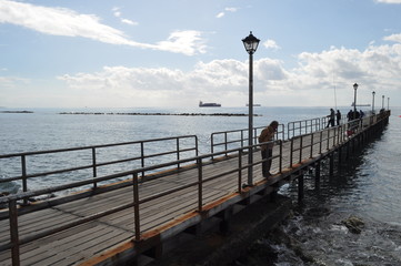 Limassol Beach