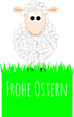 Osterschaf