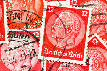 Briefmarke