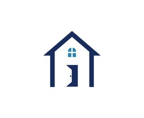 Fototapeta premium House open door 