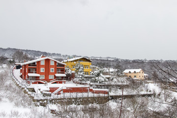Elmali village , Beykoz