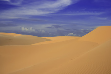 Fototapeta na wymiar Wüste Vietnam