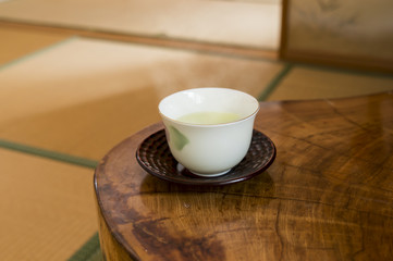 日本茶