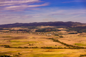 Obraz premium Autumn Landscape