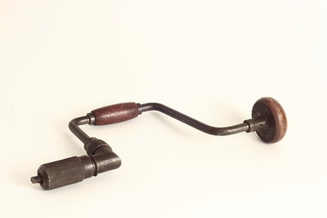 Outil ancien - vilebrequin