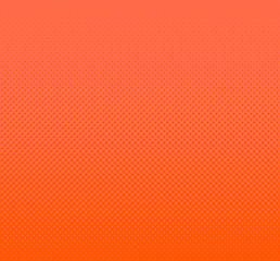 Colorful halftone background, abstract geometric shape. Modern stylish texture. Design for print, decoration, cover, web, digital, textile.