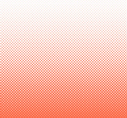 Colorful halftone background, abstract geometric shape. Modern stylish texture. Design for print, decoration, cover, web, digital, textile.