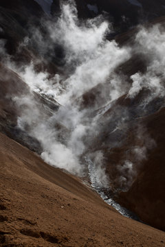 Islanda, geyser