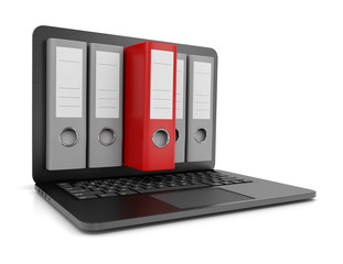 Electronic Data File Archive Search