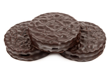 chocolate chip cookie
