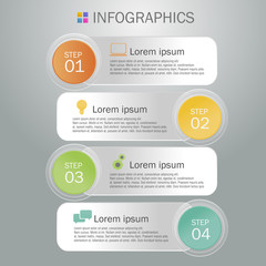 Business Infographics Design template
