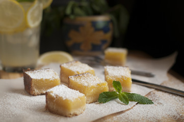 Lemon Bars