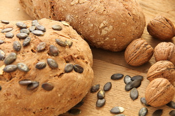 Ofenfrisches Brot