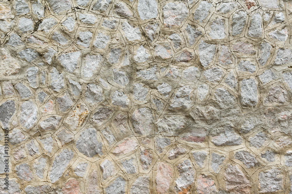 Canvas Prints stone texture