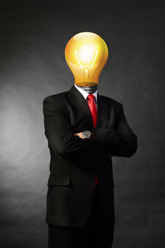 businessman udea
