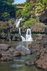 Seven Sacred Pools Maui