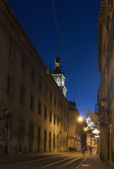 Lviv . Ukraina