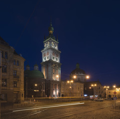 Fototapeta na wymiar Lviv . Ukraina