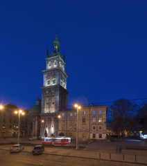 Fototapeta na wymiar Lviv . Ukraina