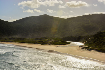 lagoinha do leste, florianópolis