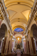 Isernia, la Cattedrale