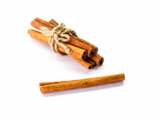 spice sticks cinnamon related in the stack