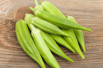 Okra