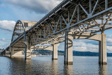 Bridges Over Lake Washington 3