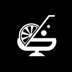 cocktail drink, event,logo